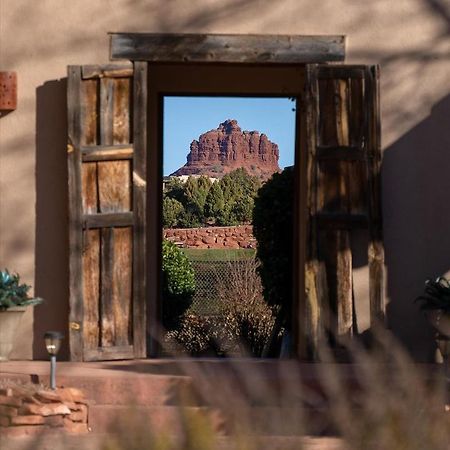 Adobe Hacienda Inn Sedona Kültér fotó