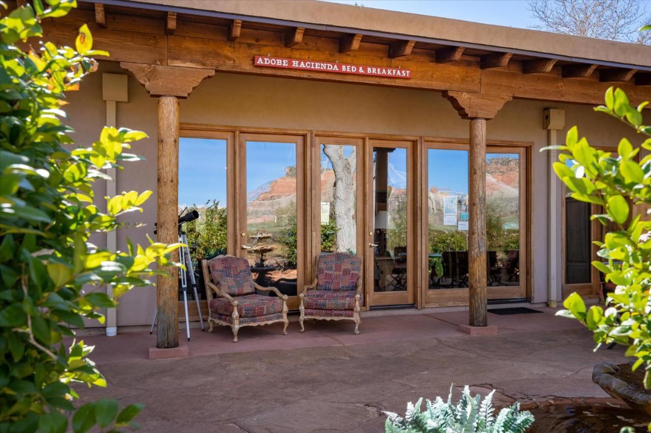 Adobe Hacienda Inn Sedona Kültér fotó