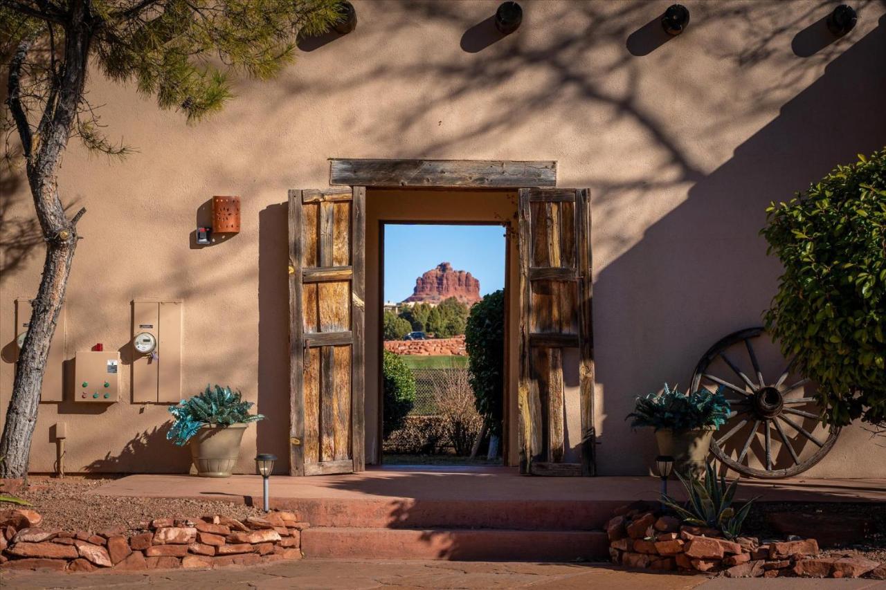 Adobe Hacienda Inn Sedona Kültér fotó