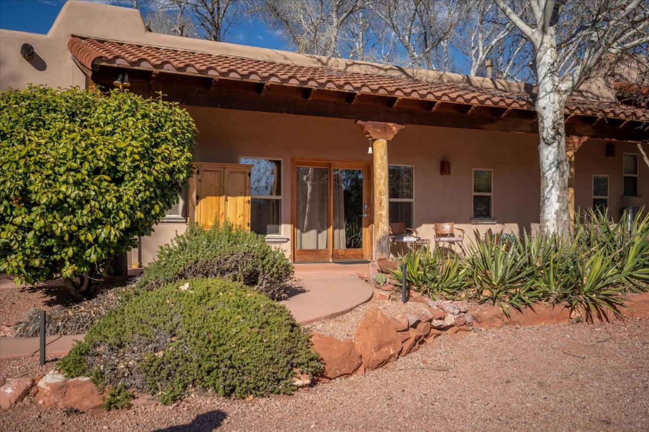 Adobe Hacienda Inn Sedona Kültér fotó